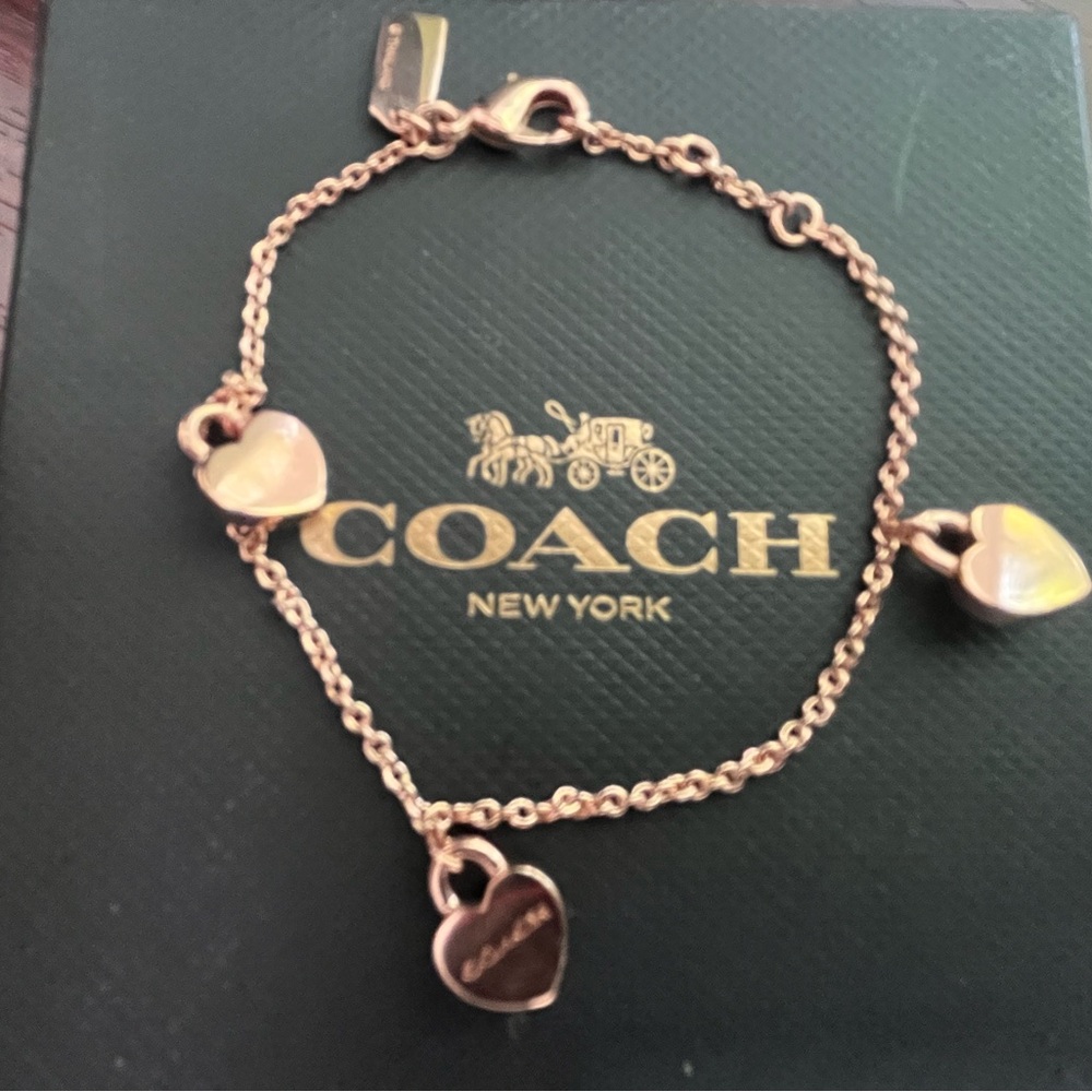 Coach Bracelet